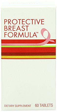 Enzymatic Therapy -  Protective Breast Formula (60 Tablets)