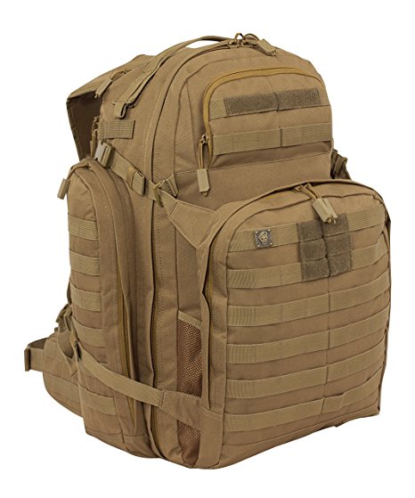 SOG Barrage Tactical Internal Frame Pack Backpack