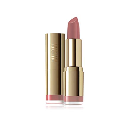 Milani Color Statement Lipstick - Tropical Nude (.14 Ounce) Cruelty-Free Nourishing Lipstick in Vibrant Shades