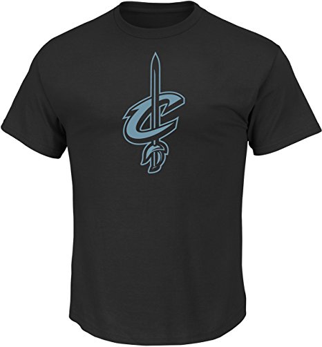 VF LSG NBA Men's Reflective Tek Patch Short Sleeve Basic Tee