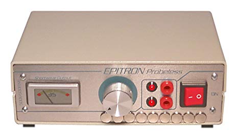 Epitron 85M Multiple Output Shortwave Tweezers Permanent Hair Removal System