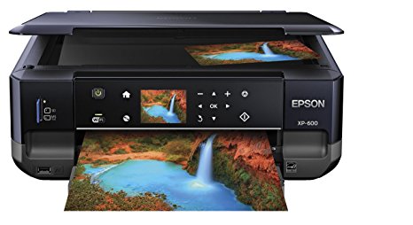 Epson Expression Premium XP-600 Small-in-One® Printer - Epson C11CC47201