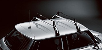 MINI Cooper Roof Rack Base Support System