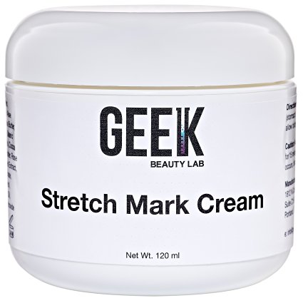 GEEK Stretch Marks Cream, 120ml