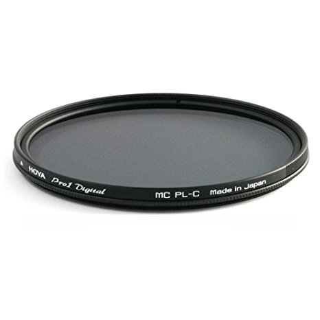 Hoya 72mm DMC PRO1 Digital Circular Polarizer Glass Filter