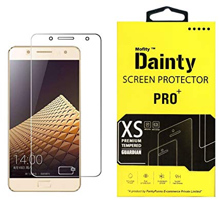 Dainty Tempered Glass Screen Guard for Lenovo P2 (5.5 inch)