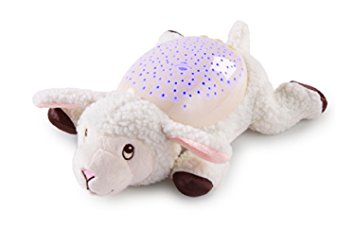 Summer Infant Soother Projector Slumber Buddies Lamb