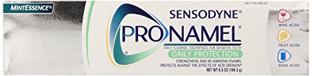 Sensodyne Pronamel Mint Essence - 6.5 oz. - 3 pk