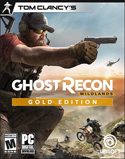 Tom Clancy’s Ghost Recon Wildlands Year 2 Gold Edition [Online Game Code]