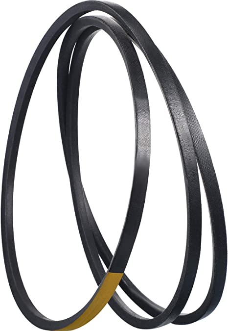 119-8820 Replacement Lawn Mower Belt Drive Deck V-Belt 120-3892 Deck Belt Compatible with Toro Timecutter SS5000 SS5060 MX5060 74630 74361 74632 74635 74637 74641, 1/2 Inch x 141-1/2 Inch