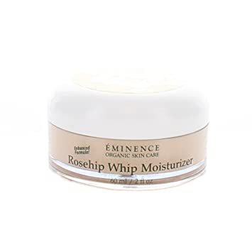 Eminence Organic Skin Care Rosehip Whip Moisturizer, 2 Fl.Oz