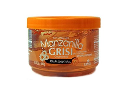 Grisi Manzanilla Chamomile Style Gel, 14 Ounce