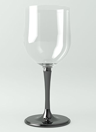 Kuuk Magnetic Shatterproof Outdoor Wine Glass (1 Pack)
