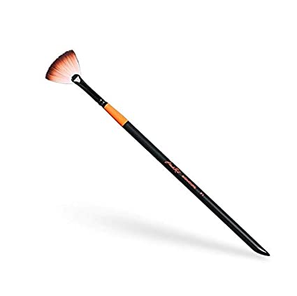 Mehron Makeup Mark Reid Signature Brushes - 1" Fan