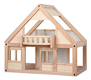 Plantoys Adorable My First Dollhouse