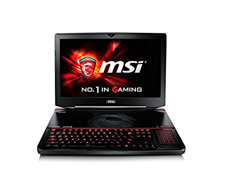 MSI GT80 Titan 2QE SLI 263-HID2 18.4" (i7-5950HQ 2.9-3.7GHz / Dual SLI GTX 980M 16GB / 512GB RAID SSD   1TB HDD / 32GB RAM / BD-RE)