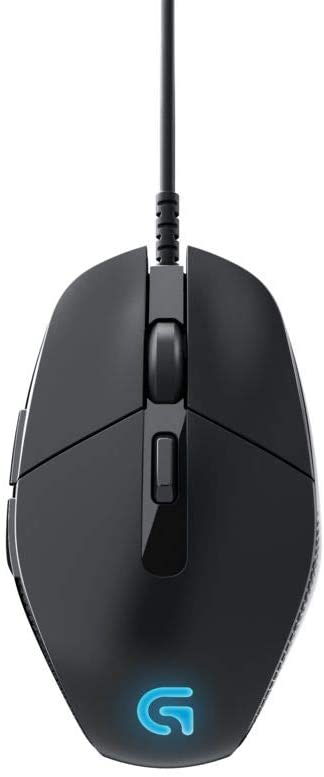 Logitech G302 Daedalus Prime MOBA Gaming Mouse