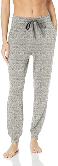 Amazon Brand - Mae Women's Loungewear Supersoft French Terry Jogger