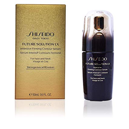 Shiseido Future Solution Lx Intensive Firming Contour Serum for Women, 1.6 Ounce