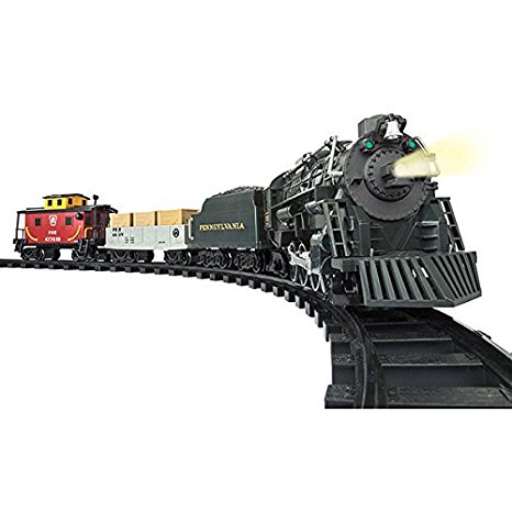 Lionel Pennsylvania Flyer Ready to Play Train Set