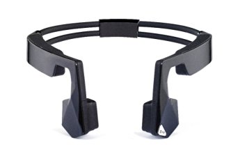 KOAR KBone IPX6 Bluetooth Bone Conduction Headset, Black