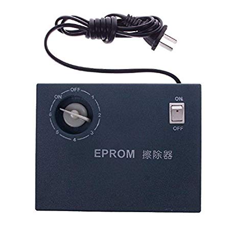 UV EPROM Eraser Erase Eraseable Timer