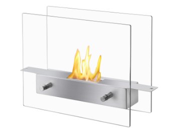 Ignis Tab Tabletop Ventless Ethanol Fireplace