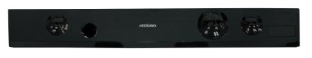 oCOSMO CB301523 2.1-Channel Sound Bar with Built-in 30 W Subwoofer (recommended for TVs 32" and under)