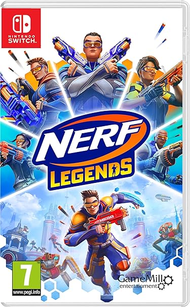 NERF Legends (Nintendo Switch)