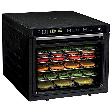 Rosewill RHFD-18001 Black Professional Food Dehydrator