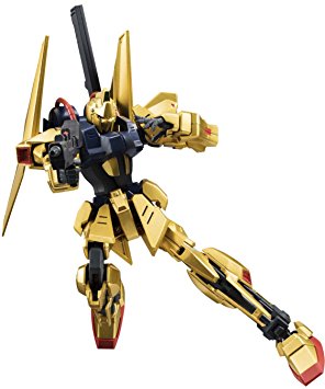 Bandai Tamashii Nations Robot Spirits Hyaku-Shiki "Z Gundam" Action Figure