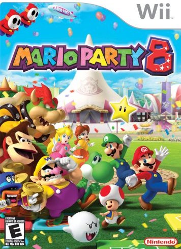 Mario Party 8