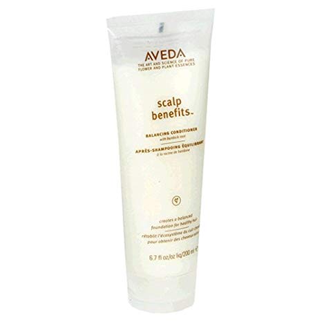 Aveda Scalp Benefits Balancing Conditioner with Burdock Root, 6.7 fl oz (200 ml)