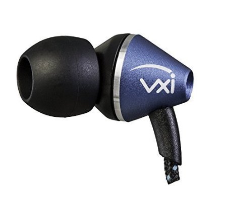 VXi BlueParrott 203720 Wired Buds In-Ear Headphones w/ In-line Mic