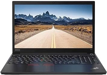 Lenovo 2020 ThinkPad E15 15.6” FHD Business Laptop Computer, 10th gen Intel i5-10210U 16GB RAM, 256GB SSD, WiFi HDMI Win10 Pro (Renewed)