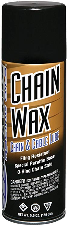 Maxima 74908 Chain Wax - 5.5 oz. Aerosol