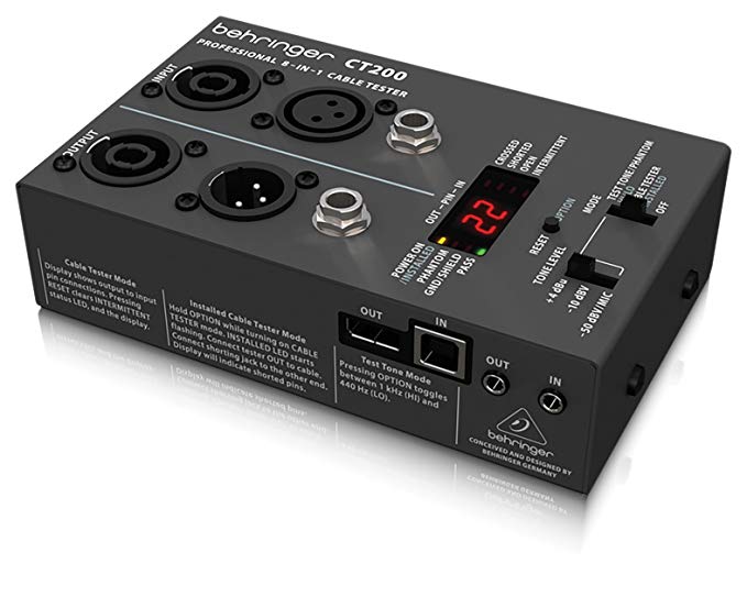 BEHRINGER CT200