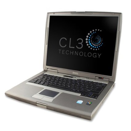 Dell Latitude D510 Laptop, 1.7 GHZ CPU, CD Burner, DVD Player, 1GB RAM, 60GB HDD, Wireless LAN, Bluetooth