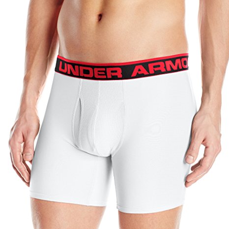 Under Armour Men's Original Series 6” Boxerjock