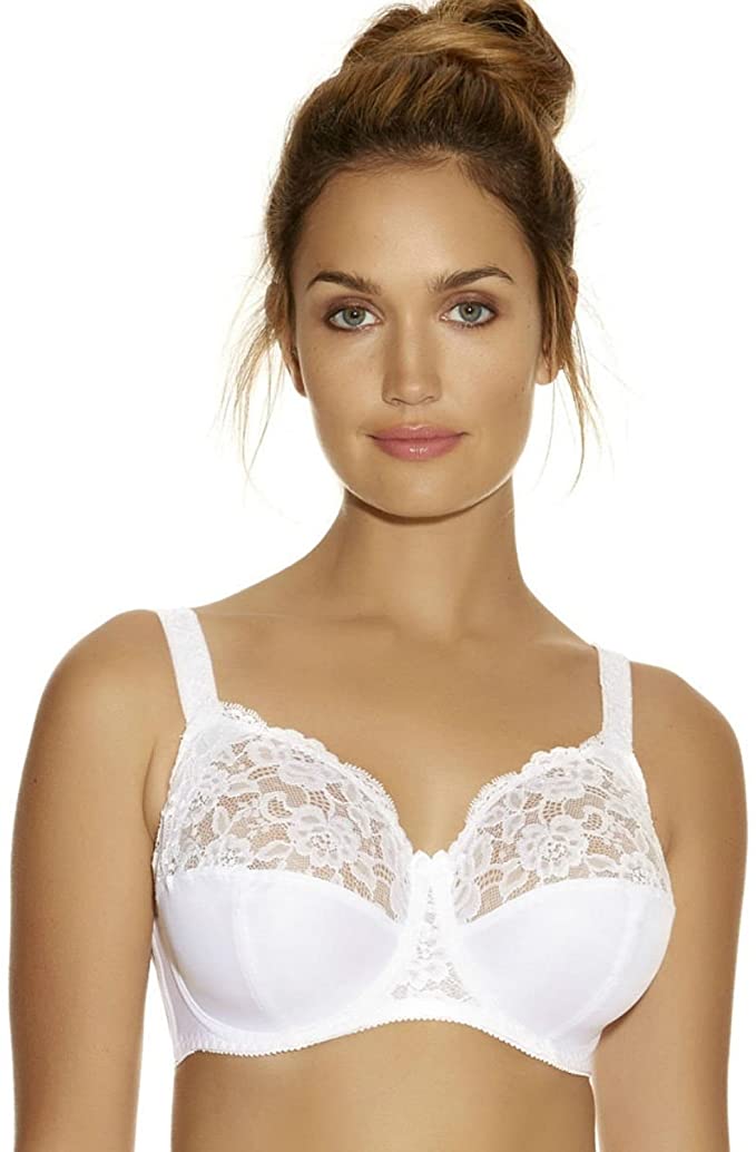Fantasie 7700 Helena Underwired Non Padded Full Coverage Cup Bra