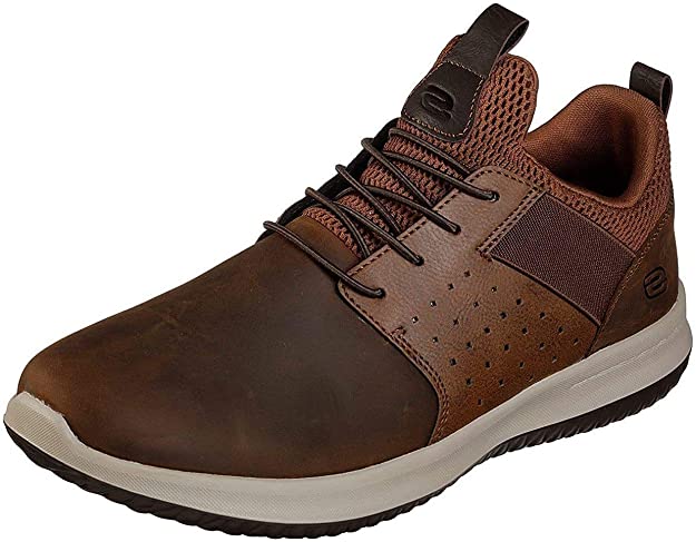 Skechers Men's Delson-Axton Sneaker