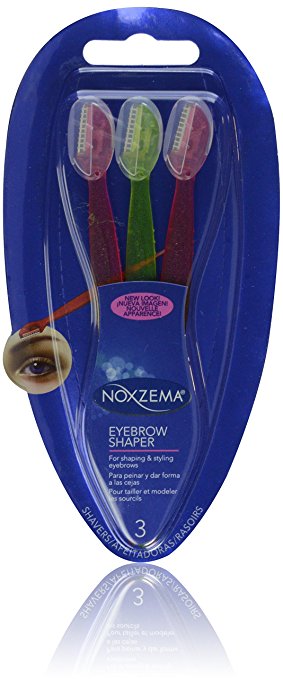 Noxzema Eyebrow Shaper, 3 Count
