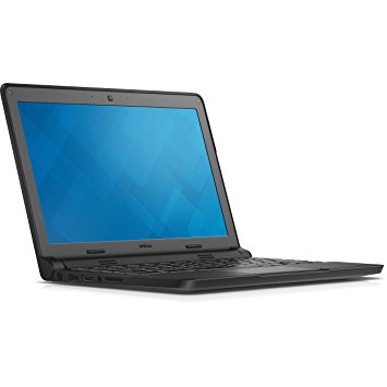 Dell CRM3120 11.6" HD Touch Chromebook (Intel Celeron N2840, 4GB RAM, 16GB SSD, Chrome OS)