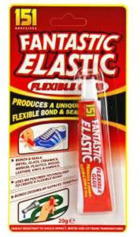 Fantastic Elastic Flexible Glue - 20g