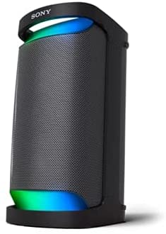 Sony SRS-XP500 - Bluetooth® party speaker with powerful sound, lighting and 20hrs battery