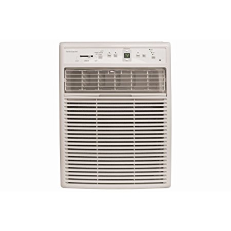 Frigidaire FRA103KT1 10,000 BTU Casement/Slider Room Air Conditioner with Full-Function Remote Control (115 volts)