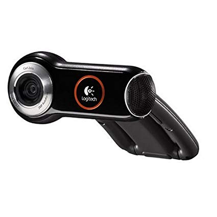 Logitech QuickCam Pro 9000 Webcam