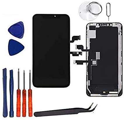 Cell4less LCD Screen Replacement for iPhone Xs MAX TFT Quality LCD Kit