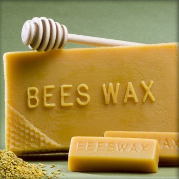 Beeswax For Candlemaking 1 lb block
