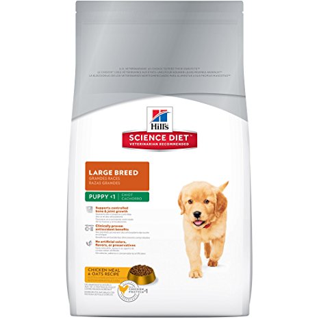 Hill's Science Diet Large Breed Dry Dog Food